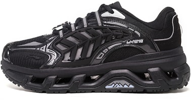 (Women) Li-Ning Scenery 'Black Silver' AGLS064-1 (Women) Li-Ning Scenery 'Black Silver' AGLS064-1