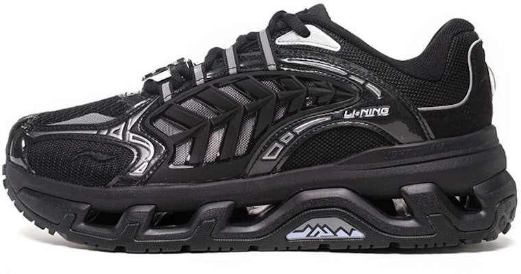 (W) Li-Ning Scenery 'Hitam Perak' AGLS064-1 Buy (W) Li-Ning Scenery 'Hitam Perak' AGLS064-1