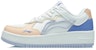 (W) Li-Ning Low Top 'Awan Kelabu Putih' AGCT380-1