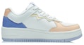Order (W) Li-Ning Low Top 'Awan Kelabu Putih' AGCT380-1