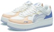 Lookbook (W) Li-Ning Low Top 'Awan Kelabu Putih' AGCT380-1
