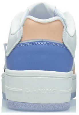 (Women) Li-Ning Low Top 'Cloud Mist White' AGCT380-1 Shop (Women) Li-Ning Low Top 'Cloud Mist White' AGCT380-1