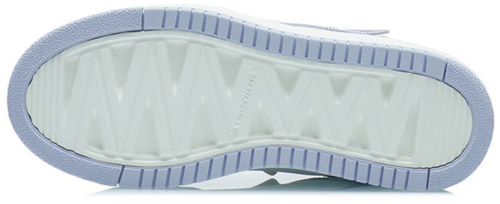 (Women) Li-Ning Low Top 'Cloud Mist White' AGCT380-1 Purchase (Women) Li-Ning Low Top 'Cloud Mist White' AGCT380-1