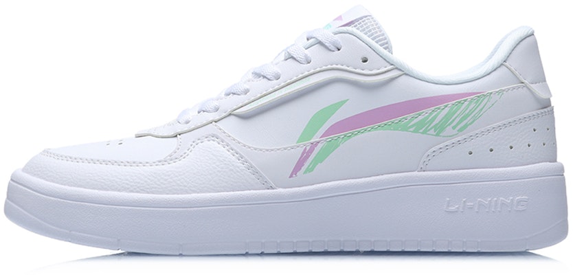 (Women) Li-Ning Low-Top 'White' AGCR198-1 Buy (Women) Li-Ning Low-Top 'White' AGCR198-1