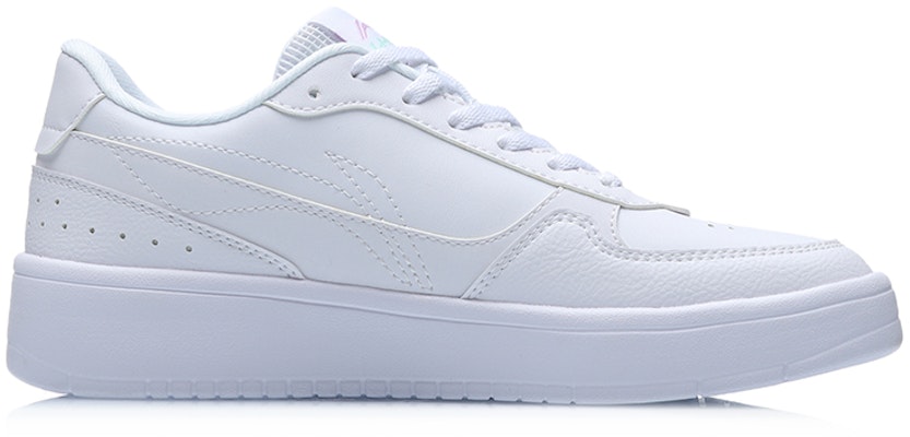 (Women) Li-Ning Low-Top 'White' AGCR198-1 Order (Women) Li-Ning Low-Top 'White' AGCR198-1