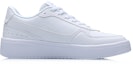 Order (W) Li-Ning Low-Top 'Putih' AGCR198-1