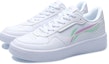Lookbook (W) Li-Ning Low-Top 'Putih' AGCR198-1