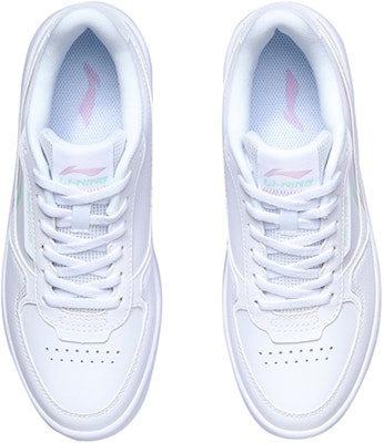 (Women) Li-Ning Low-Top 'White' AGCR198-1 Shop (Women) Li-Ning Low-Top 'White' AGCR198-1