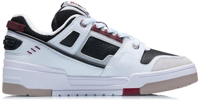 (W) Li-Ning Low Top 'Putih Hitam' AGCR400-2 Order (W) Li-Ning Low Top 'Putih Hitam' AGCR400-2