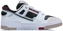 Order (W) Li-Ning Rendah 'Putih Hitam' AGCR400-2