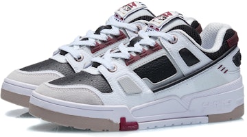 (W) Li-Ning Low Top 'Putih Hitam' AGCR400-2 Lookbook (W) Li-Ning Low Top 'Putih Hitam' AGCR400-2