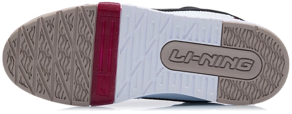 (Women) Li-Ning Low Top 'White Black' AGCR400-2 Purchase (Women) Li-Ning Low Top 'White Black' AGCR400-2