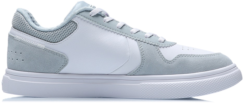 (Women) Li-Ning Low Top 'White Blue' AGCR194-2 Order (Women) Li-Ning Low Top 'White Blue' AGCR194-2