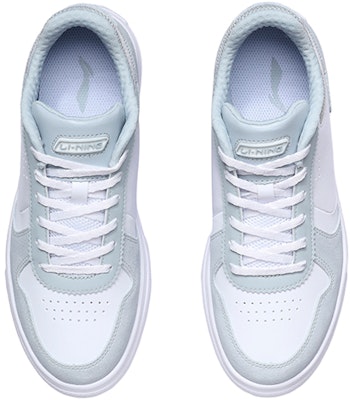 (Women) Li-Ning Low Top 'White Blue' AGCR194-2 Shop (Women) Li-Ning Low Top 'White Blue' AGCR194-2