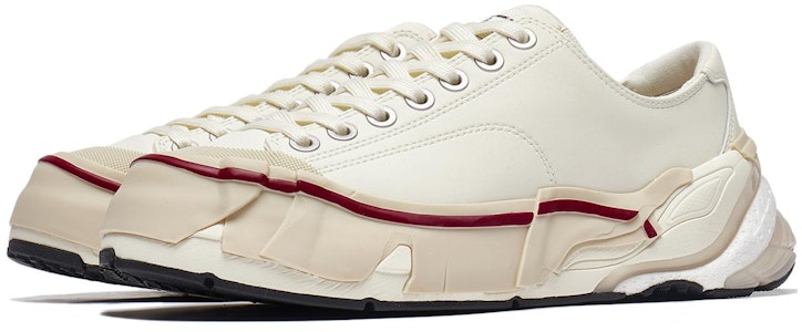 (W) Sepatu Board Rendah Li-Ning 'Patchwork Beige' AZGT082-1 Lookbook (W) Sepatu Board Rendah Li-Ning 'Patchwork Beige' AZGT082-1