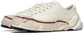 (W) Li-Ning Kasut Low-Top 'Patchwork Beige' AZGT082-1