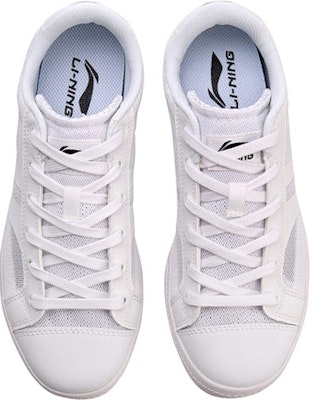 (W) Sepatu Skate Casual Li-Ning Low Top 'Putih' AGCN148-2 Order (W) Sepatu Skate Casual Li-Ning Low Top 'Putih' AGCN148-2