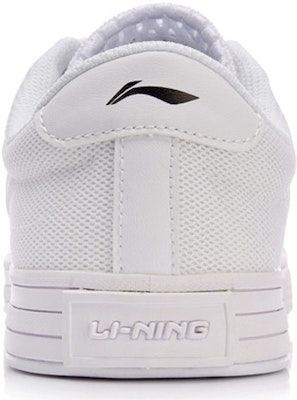 (W) Sepatu Skate Casual Li-Ning Low Top 'Putih' AGCN148-2 Lookbook (W) Sepatu Skate Casual Li-Ning Low Top 'Putih' AGCN148-2