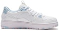 Order (W) Li-Ning Klasik Santai 'Putih Biru' AGCS084-3