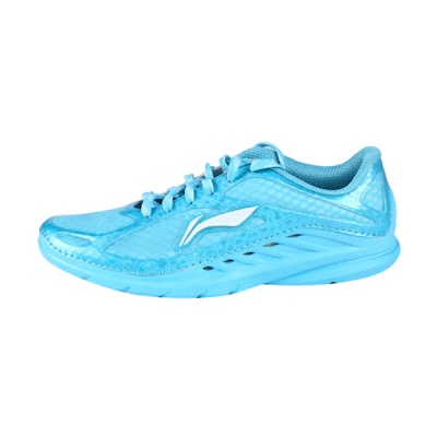 (W) Li-Ning Low-Top Sneakers 'Light Blue'