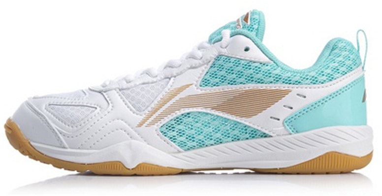 (Women) Li-Ning Ma Long Signature Table Tennis Shoes 'White Mint' APTP002-2 Buy (Women) Li-Ning Ma Long Signature Table Tennis Shoes 'White Mint' APTP002-2