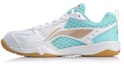 Buy (W) Li-Ning Ma Long Signature Kasut Ping Pong 'Putih Mint' APTP002-2