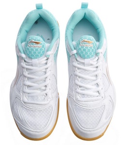 (W) Li-Ning Ma Long Signature Kasut Ping Pong 'Putih Mint' APTP002-2 Shop (W) Li-Ning Ma Long Signature Kasut Ping Pong 'Putih Mint' APTP002-2