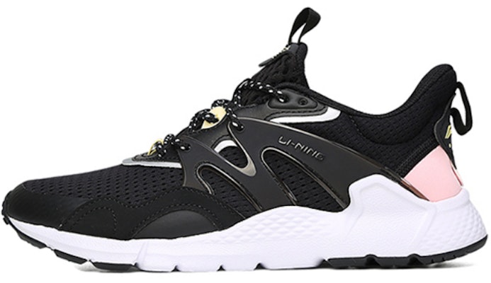 (W) 李寧マフィア "黒白" (リーニンマフィア "こくびゃく") AGLQ064-4 Buy (W) 李寧マフィア "黒白" (リーニンマフィア "こくびゃく") AGLQ064-4