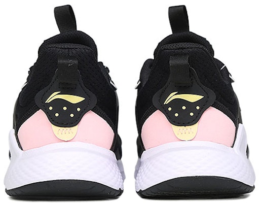 (W) 李寧マフィア "黒白" (リーニンマフィア "こくびゃく") AGLQ064-4 Shop (W) 李寧マフィア "黒白" (リーニンマフィア "こくびゃく") AGLQ064-4