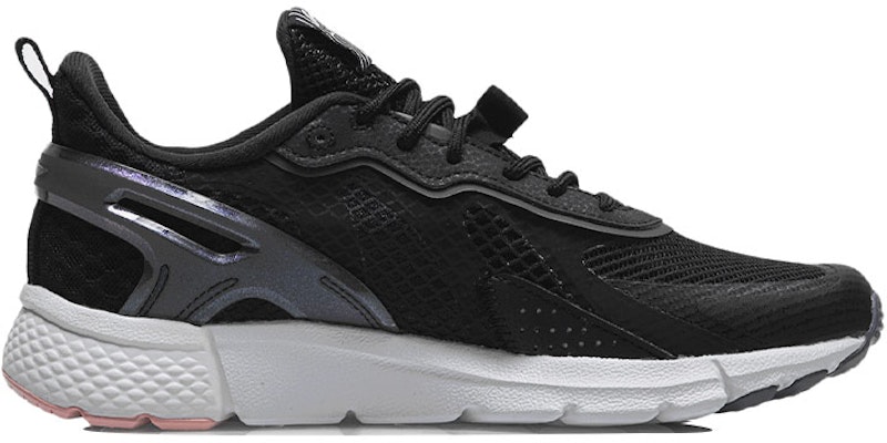 (Women) Li-Ning Mafia 'Black White' AGLR102-2 Order (Women) Li-Ning Mafia 'Black White' AGLR102-2