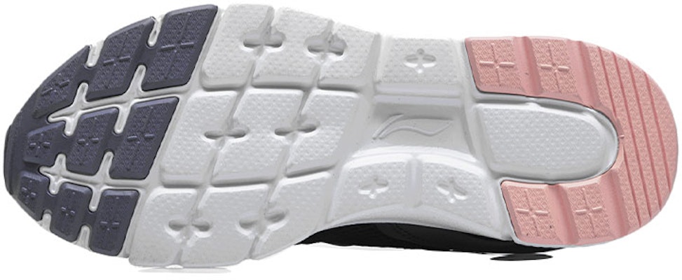 (Women) Li-Ning Mafia 'Black White' AGLR102-2 Lookbook (Women) Li-Ning Mafia 'Black White' AGLR102-2