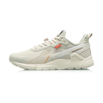 (W) Li-Ning Mafia 'Cream White'