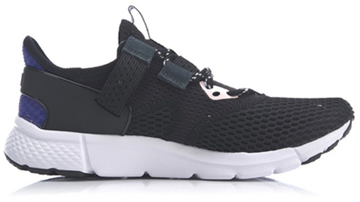 李宁Mafia輕便經典休閒鞋 女款 標準黑 Order 李宁Mafia輕便經典休閒鞋 女款 標準黑