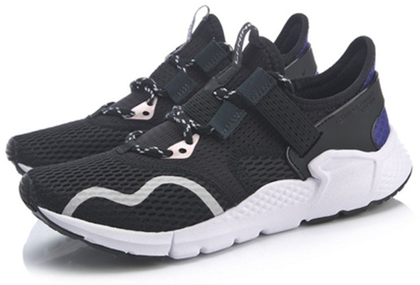 李宁Mafia輕便經典休閒鞋 女款 標準黑 Lookbook 李宁Mafia輕便經典休閒鞋 女款 標準黑