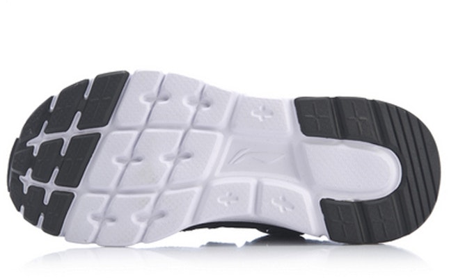 李宁Mafia輕便經典休閒鞋 女款 標準黑 Purchase 李宁Mafia輕便經典休閒鞋 女款 標準黑