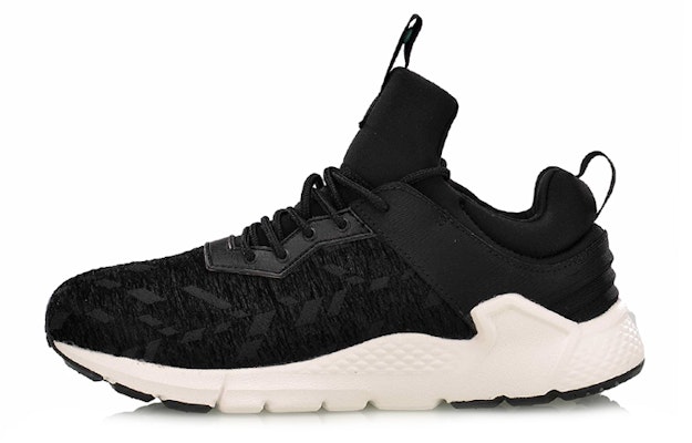 (W) Li-Ning Mafieso 'Hitam Putih' Sepatu Sneakers AGCM068-1 Buy (W) Li-Ning Mafieso 'Hitam Putih' Sepatu Sneakers AGCM068-1