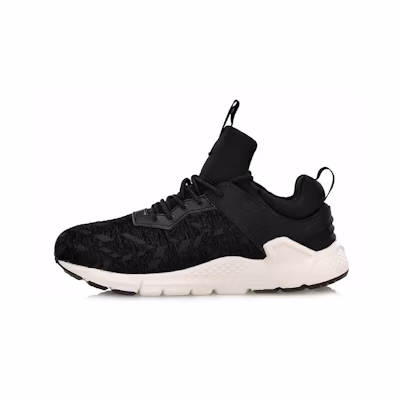 (W) Li-Ning Mafieso 'Black White'