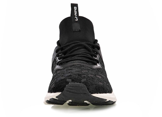 (W) Li-Ning Mafieso 'Hitam Putih' Sepatu Sneakers AGCM068-1 Shop (W) Li-Ning Mafieso 'Hitam Putih' Sepatu Sneakers AGCM068-1