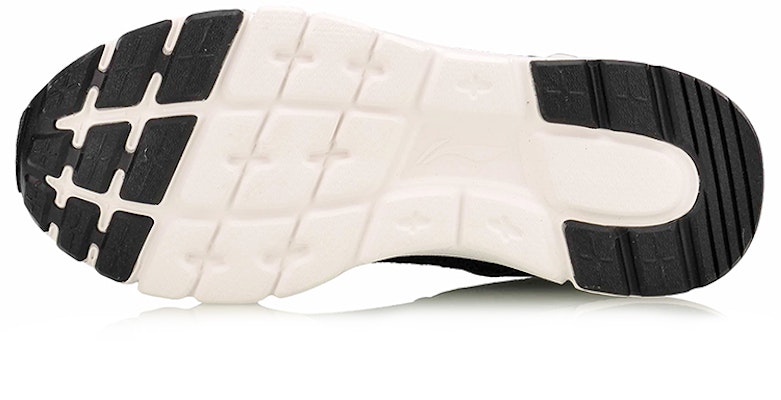 (W) Li-Ning Mafieso 'Hitam Putih' Sepatu Sneakers AGCM068-1 Purchase (W) Li-Ning Mafieso 'Hitam Putih' Sepatu Sneakers AGCM068-1