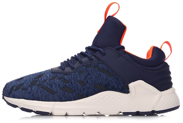 (W) Li-Ning Mafieso 'Biru Oren' AGCM068-2 Buy (W) Li-Ning Mafieso 'Biru Oren' AGCM068-2