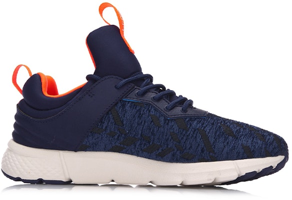 (W) Li-Ning Mafieso 'Biru Oren' AGCM068-2 Order (W) Li-Ning Mafieso 'Biru Oren' AGCM068-2