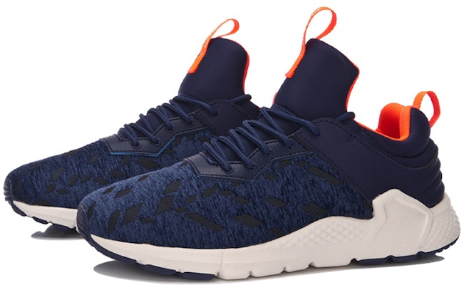 (W) Li-Ning Mafieso 'Biru Oren' AGCM068-2 Lookbook (W) Li-Ning Mafieso 'Biru Oren' AGCM068-2