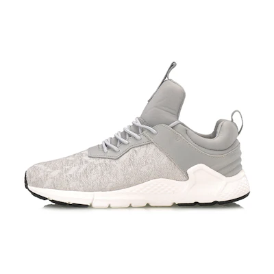 (W) Li-Ning Mafieso 'Grey White'