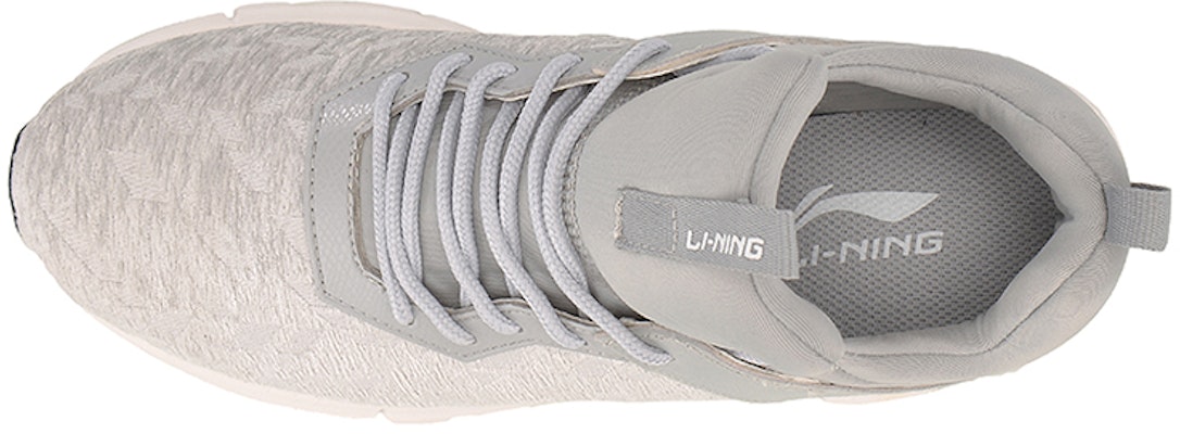 (W) Li-Ning Mafieso 'Kelabu Putih' AGCM068-3 Lookbook (W) Li-Ning Mafieso 'Kelabu Putih' AGCM068-3