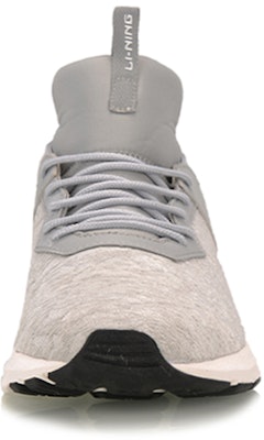 (W) Li-Ning Mafieso 'Kelabu Putih' AGCM068-3 Shop (W) Li-Ning Mafieso 'Kelabu Putih' AGCM068-3