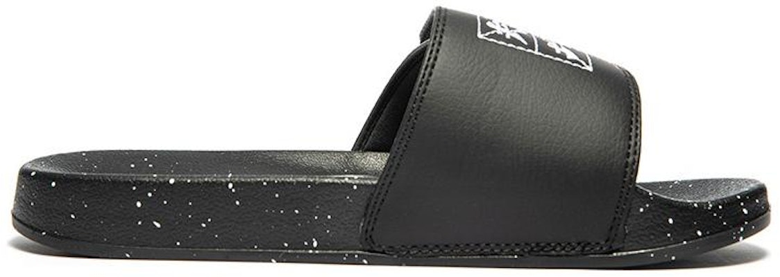 (W) Li-Ning Magic Tape 'Hot' Slides 'Hitam' Sandal AGAQ026-2 Order (W) Li-Ning Magic Tape 'Hot' Slides 'Hitam' Sandal AGAQ026-2