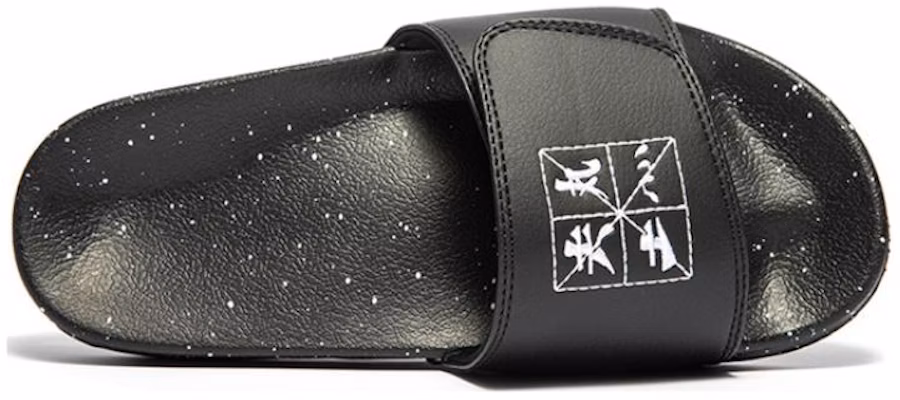 (W) Li-Ning Magic Tape 'Hot' Slides 'Hitam' Sandal AGAQ026-2 Shop (W) Li-Ning Magic Tape 'Hot' Slides 'Hitam' Sandal AGAQ026-2