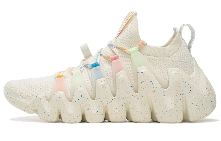 Buy (W) Li-Ning Magic Thorn Sin Límites 'Beige' AZGS032-2