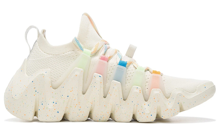 Order (W) Li-Ning Magic Thorn Sin Límites 'Beige' AZGS032-2