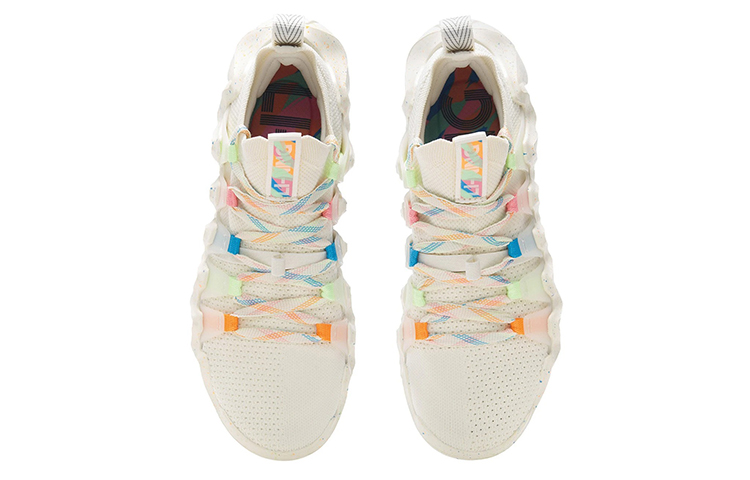 Shop (W) Li-Ning Magic Thorn Sin Límites 'Beige' AZGS032-2